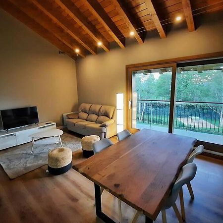 Appartement Le Mouflon Sainte-Léocadie Kültér fotó