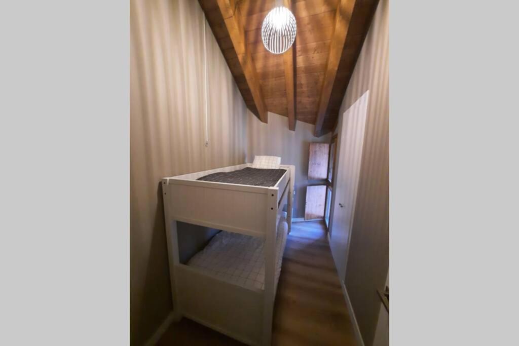 Appartement Le Mouflon Sainte-Léocadie Kültér fotó
