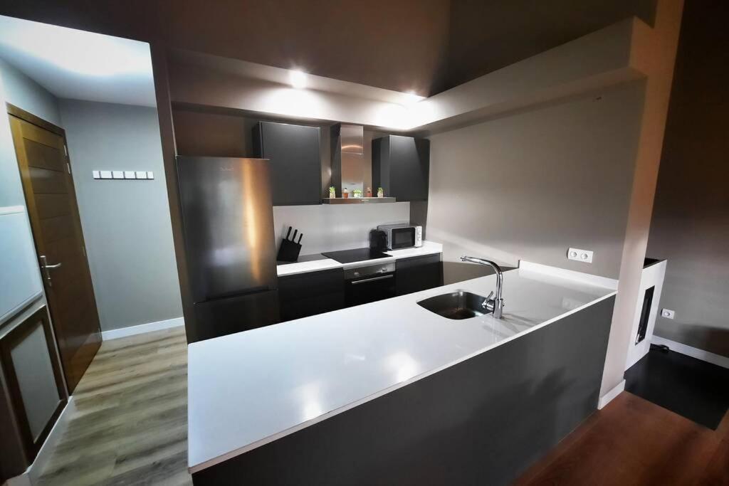 Appartement Le Mouflon Sainte-Léocadie Kültér fotó