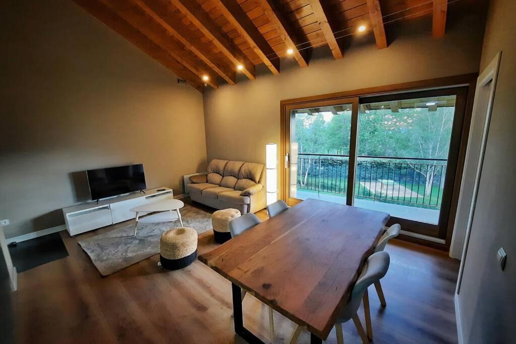 Appartement Le Mouflon Sainte-Léocadie Kültér fotó