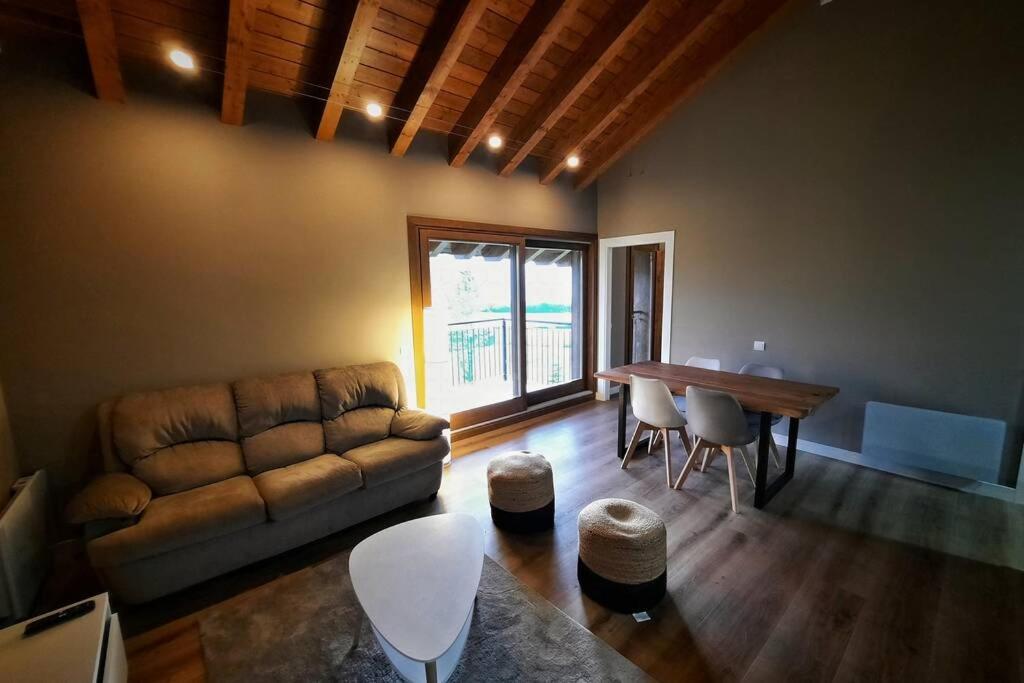 Appartement Le Mouflon Sainte-Léocadie Kültér fotó